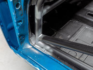 STRAAT Automobile 1966 Porsche 911 Golf Blue 303890